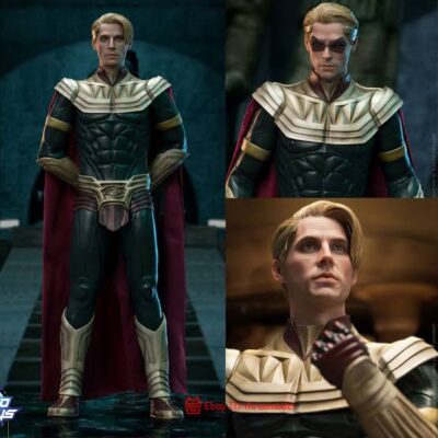 Soosootoys SST‑040 1/6 The Saviour Collectible Action Figure