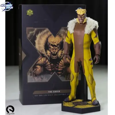 Soosootoys SST085 The Creed Sabretooth 1/6 Action Figure