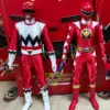 Soosootoys SST-074 Red Warrior Excites Red Explosion Dragon 1/6 Figure - Image 6