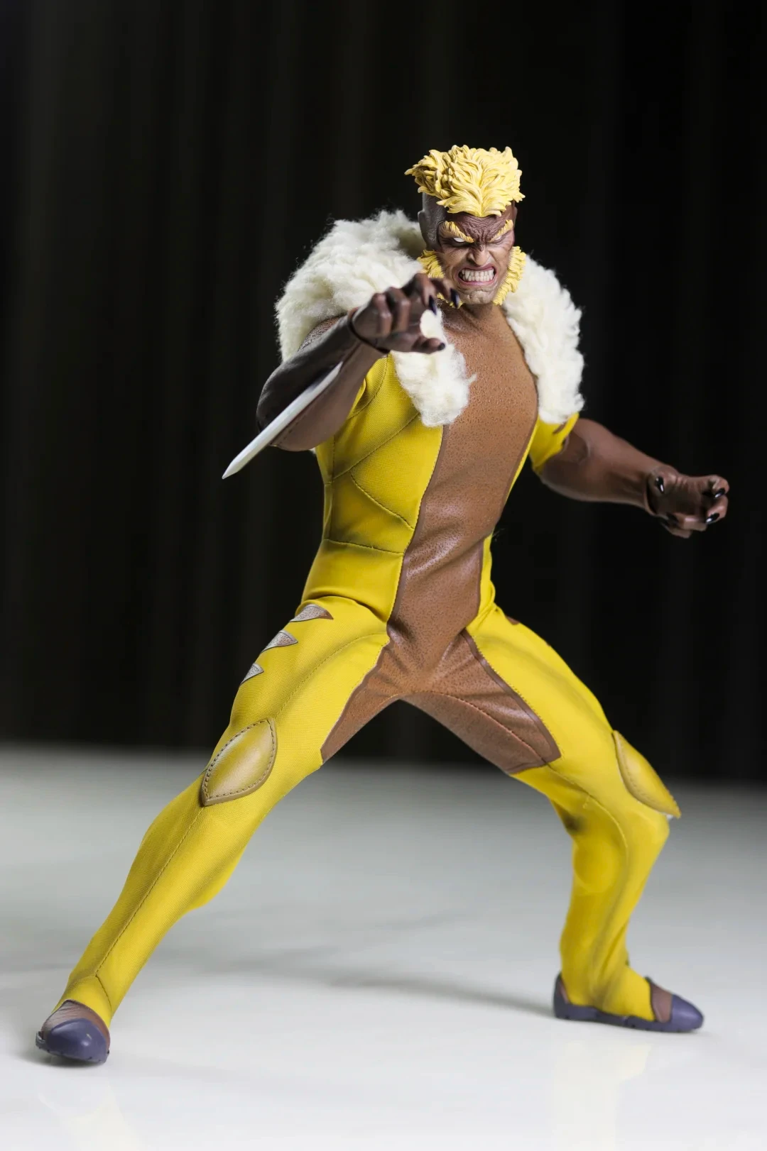 Soosootoys SST085 The Creed Sabretooth 1/6 Action Figure - Image 4