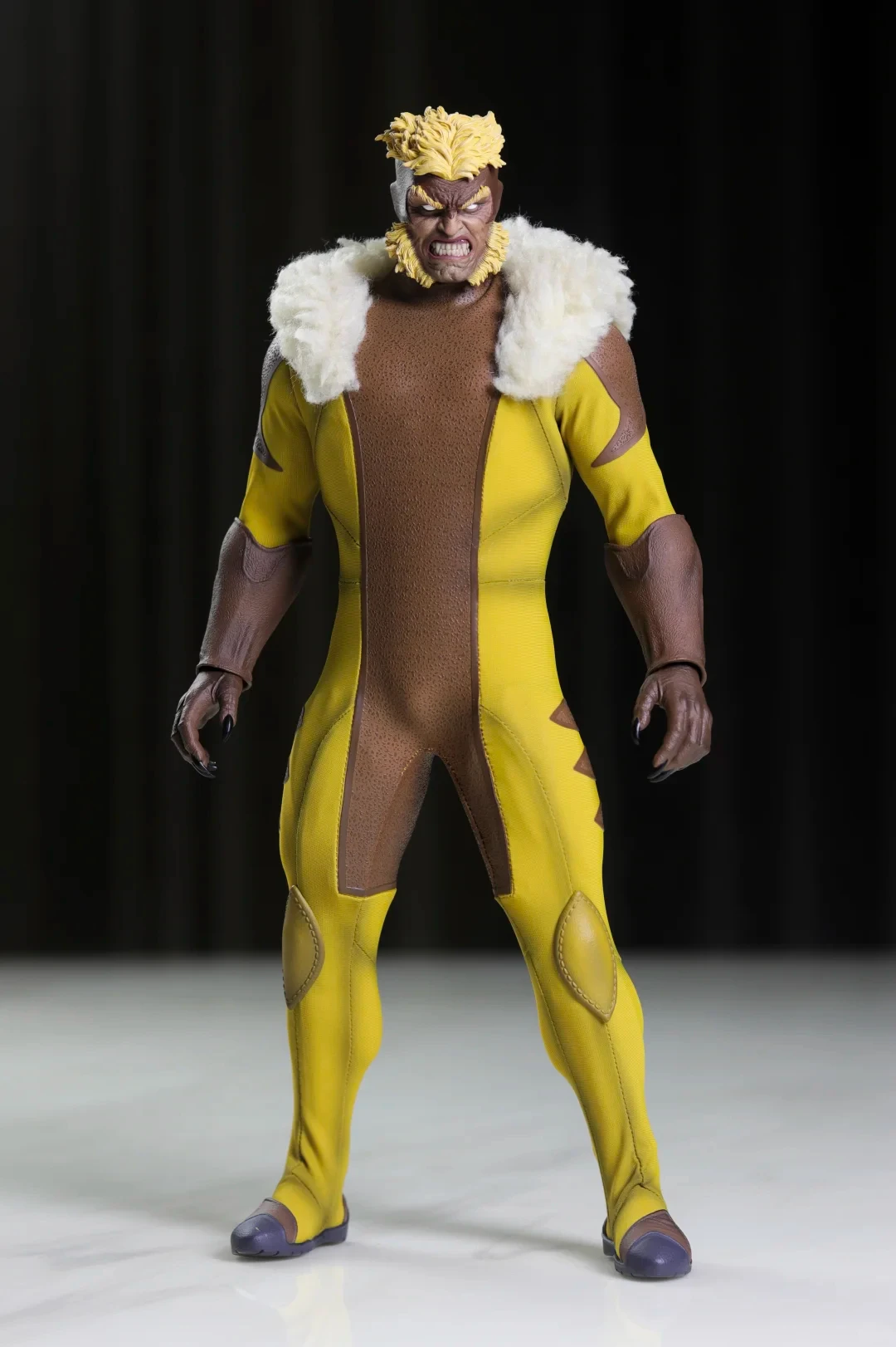 Soosootoys SST085 The Creed Sabretooth 1/6 Action Figure - Image 5
