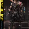 Soosootoys SST-032 1/6 Watchmen Comedian Edward Morgan Blake PVC Action Figure - Image 6