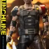Soosootoys SST-032 1/6 Watchmen Comedian Edward Morgan Blake PVC Action Figure - Image 2