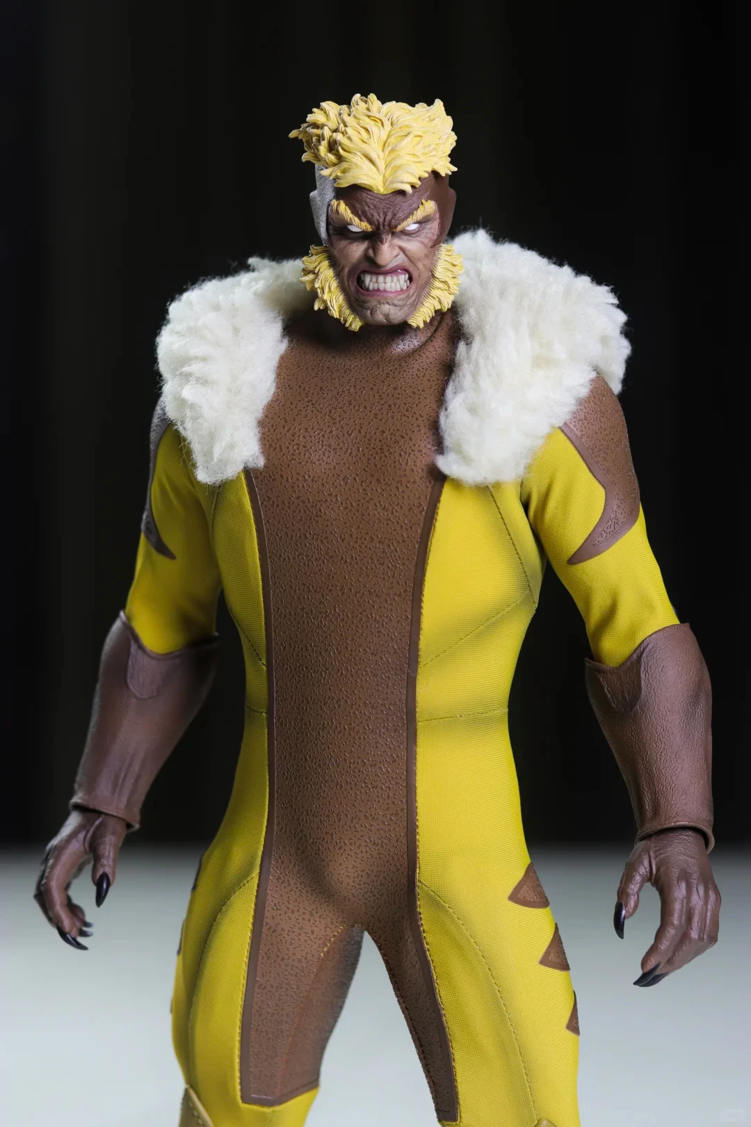 Soosootoys SST085 The Creed Sabretooth 1/6 Action Figure - Image 3