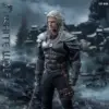 Soosootoys SST‑048 1/6 White Wolf Detailed Head Sculpt Armor Outfit Action Figure - Image 4