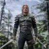 Soosootoys SST‑048 1/6 White Wolf Detailed Head Sculpt Armor Outfit Action Figure - Image 6