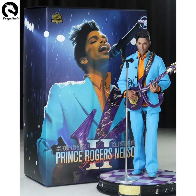 SOOSOOTOYS 1/6 Prince 2.0 SST-081 Action Figure