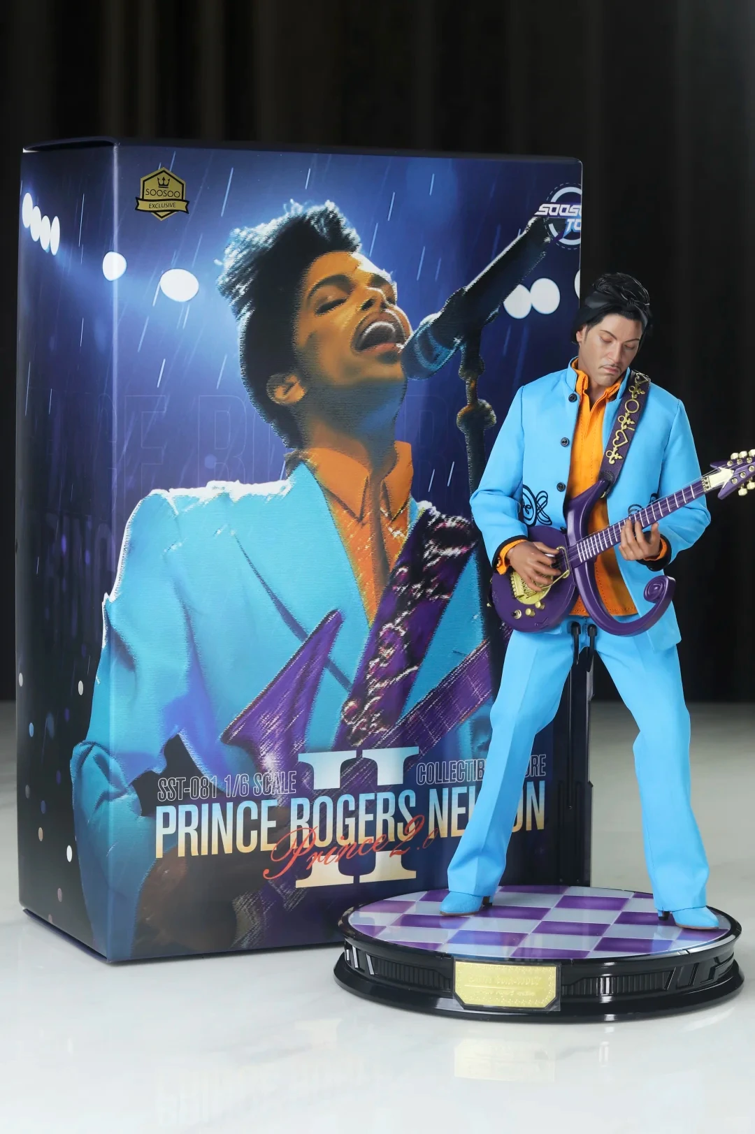 SOOSOOTOYS 1/6 Prince 2.0 SST-081 Action Figure - Image 2