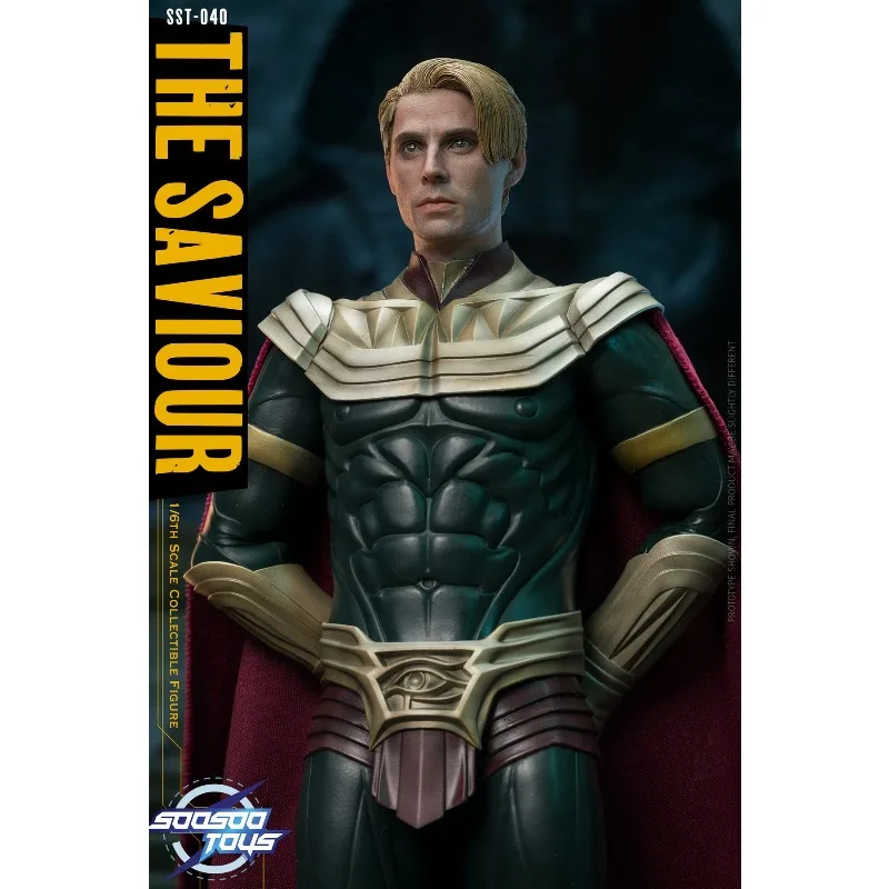 Soosootoys SST‑040 1/6 The Saviour Collectible Action Figure